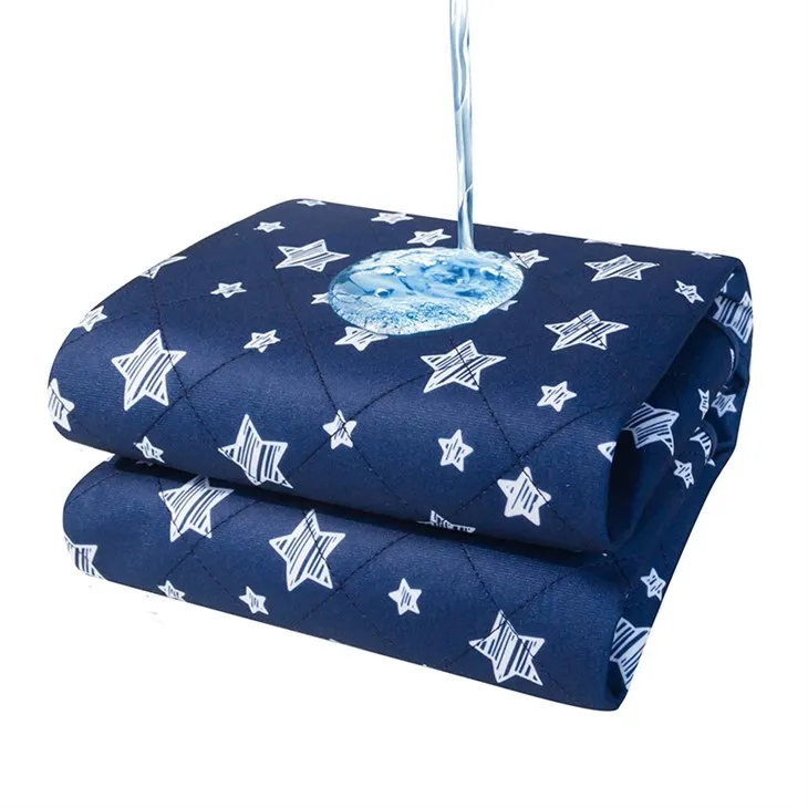 Gwarchodwr Gwelyau Golchadwy