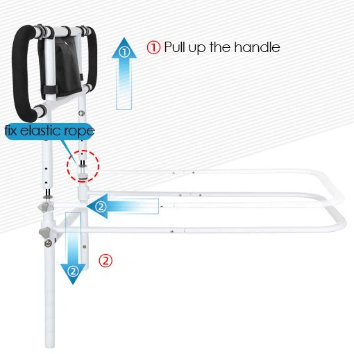adjustable bed guard adjustable bed guard